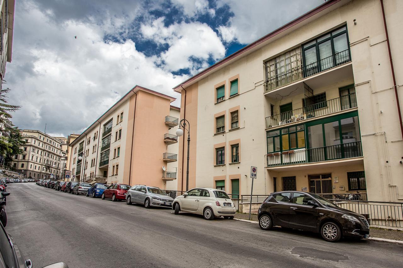 Blunotte Potenza Exteriör bild
